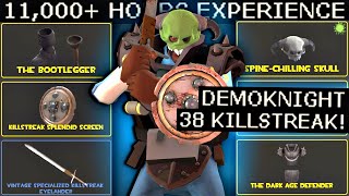 KNIGHT OF MORDOR🔸11000 Hours Experience TF2 Gameplay [upl. by Barcellona]