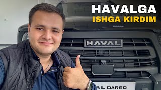 HAVALGA ISHGA KIRDIM  HAVAL H6  HAVAL M6  HAVAL JOLION  HAVAL NAVOIY [upl. by Rodmann]