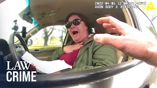 Caught On Bodycam When Sovereign Citizens Are Taught a Lesson by Police [upl. by Ecerahc]