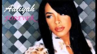 Aaliyah At Your Best Remix feat RKelly [upl. by Nestor]