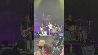 One republic  Sunshine  live at Werchter Boutique 2023 [upl. by Lyrpa]