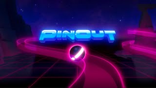 Relaxing game PINOUT Android Gameplay [upl. by Brabazon]