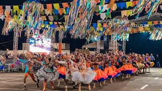 Quadrilha Junina Arrasta Pé 2022  COMPLETO  Carreiródromo de Trindade [upl. by Lela]