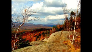 Adirondack Mountains Music by Wendy Waldman song Back By Fall [upl. by Enyalahs]