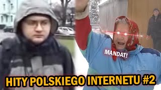 Największe HITY Polskiego Internetu 2 [upl. by Giannini]