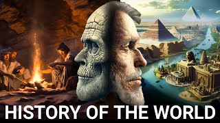 The ENTIRE History of Human Civilizations  Ancient to Modern 4K Documentary Full Movie [upl. by Nickie486]