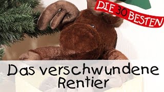 🧑‍🎄 Weihnachtsgeschichte Das verschwundene Rentier  Geschichten für Kinder [upl. by Patrice]