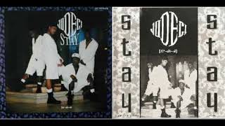 Jodeci  Stay Diante Slick Original Long Intro [upl. by Enilrek438]