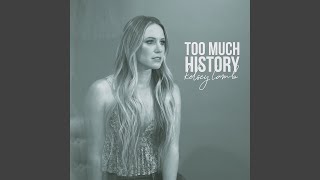 Too Much History Acoustic [upl. by Auhesoj56]