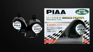 PIAA Superior Bass Horn vs Stock Dual Horns [upl. by Grata]