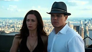 The Adjustment Bureau Full Movie Facts amp Review In English  Matt Damon  Emily Blunt [upl. by Primavera]