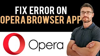 ✅ How To Fix Opera Browser No Sound Problem Full Guide [upl. by Imtiaz782]