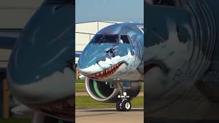 Embraer E190E2 Prototype Takes Off A Closer Look at the New Jet [upl. by Hortensia]