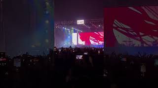 amittrivedi at Saturnalia 2024 thaparuniversity ikkudi diljitdosanjh saturnalia concert song [upl. by Margareta]