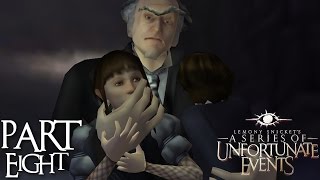 A Series of Unfortunate Events PC Walkthrough Part 8 [upl. by Jarad385]