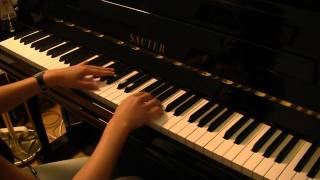 Fantaisie Impromptu  Chopin  Ragtime [upl. by Nalniuq]