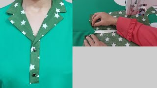 🌈 The Best Sewing Tips amp Tricks for This Collar Are Here  Sewing Tutorial for Beginners [upl. by Kynan836]