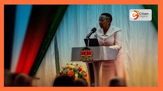 Nyeri County Government hosts annual prayer breakfast [upl. by Anilesor15]