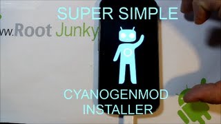 How to use CyanogenMod Installer for any Nexus Device amp many more [upl. by Beesley923]