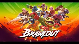 Brawlout Arcade Mode ALL Charaters Gameplay  PS41080p60fps [upl. by Fisuoy870]