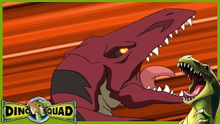 Dino Squad 101  The Beginning  HD  Full Episode  Dinosaur Cartoon [upl. by Dalt]