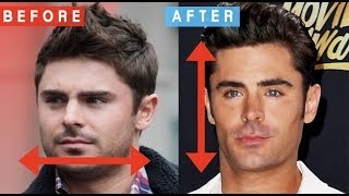 The ONLY WAY You Can Change Your Face Shape Naturally amp Get a Chiseled Jaw [upl. by Bensky]