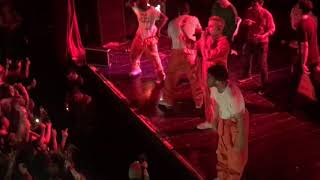 BROCKHAMPTON  HEAT Live at Revolution Live in Fort LauderdaleFL on 1252018 [upl. by Ahto]