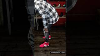 GTA 5  Foot Locker 🦶🔒🥶 gtav online youtubegaming 1k [upl. by Oiligriv]