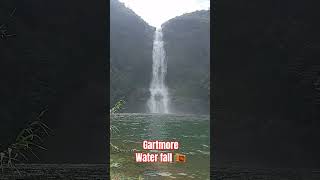 👍👍Gartmore water fall maskeliya sri lanka [upl. by Lawford]