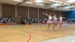 TV Fechingen DTBDanceKG [upl. by Ellehsem]