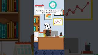 When a Customer Gets More Than They Bargained For animation funnyvideo gplus comedy [upl. by Oiramad955]