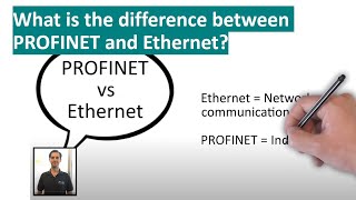 PROFINET vs Ethernet Complementing or Competing Technologies  Complete Comparison [upl. by Twum]