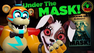 This FNAF Help Wanted Twist Just BLEW My Mind  Five Nights at Freddys VR 2 [upl. by Yhtorod]