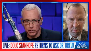 Doug Stanhope vs Dr Drew in 2024 quotDont Even Botherquot Rehashing Old Feud Between Us – Ask Dr Drew [upl. by Assillem]