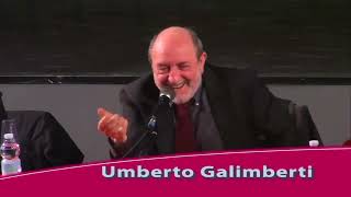 Umberto Galimberti quotLortopedico i ragazzi e il nichilismoquot [upl. by Lapo]