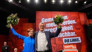 Der Parteitag der Linken  Ein Blick in den Abgrund 20 [upl. by Naujet]