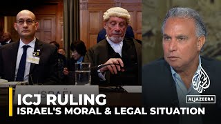 ICJ ruling a major legal and moral blow to Israel Marwan Bishara [upl. by Lorelie473]