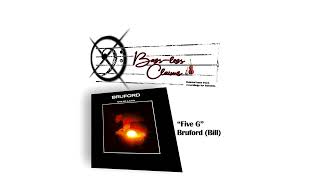 Five G—Bill Bruford—One of a Kind—No Bass [upl. by Faludi]