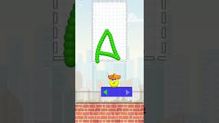 Draw to smashlogic puzzle game level8907 drawtosmash gamingshort logicpuzzle [upl. by Reinwald]