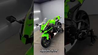 Kawasaki Ninja ZX10R The Ultimate Superbike 🔥zx10r h2rviralvideo superbike [upl. by Ilrebma860]