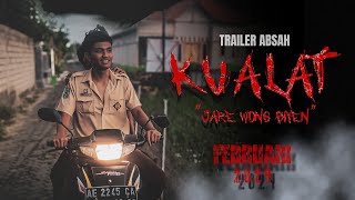 TRAILER KUALAT quotJARE WONG BIYENquot  KELOMPOK 1 XI MIPA 1  2024 [upl. by Nnaitak]