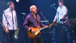 HD  Money for Nothing  Mark Knopfler  Milano 2019 [upl. by Spense]