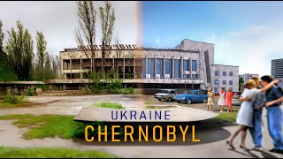 Ukrainian documentary about Chernobyl and Pripyat Official Trailer 2024 Movie [upl. by Ellenwad937]