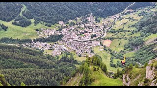 Leukerbad Valais Switzerland [upl. by Reuven]