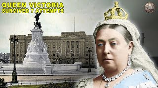 How Did Queen Victoria Survive 7 Assassination Attempts [upl. by Aihcila]