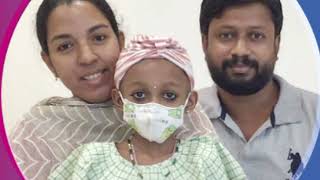 VPS Lakeshore Hospital saves the life of a 7 year old patient by surgically removing her liver tumor [upl. by Llebyram]