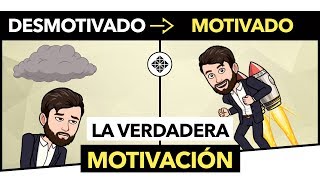 La Motivación • Cómo Motivarse a Uno Mismo [upl. by Cumine]