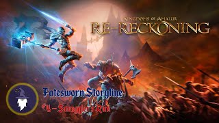 KINGDOMS OF AMALUR RERECKONING FATESWORN DLC QUEST  SMUGGLERS RUN  Full Walkthrough [upl. by Obeded]