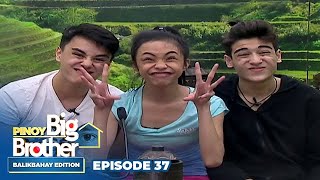 PBB Season 7  Full Episode 37 [upl. by Alleuol687]