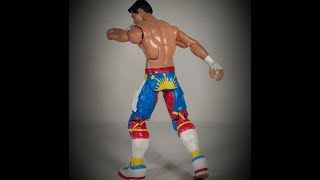 CUSTOM TJ PERKINS ELITE FIGUREand MORE [upl. by Niko]